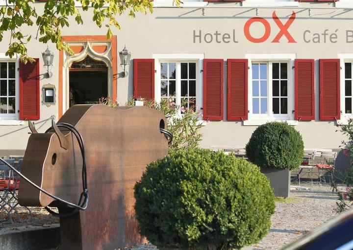 Ox Hotel Cafe Bar Restaurant